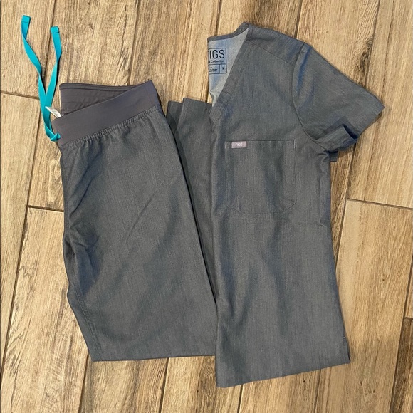 Figs Other - Figs Scrub Set Size Small